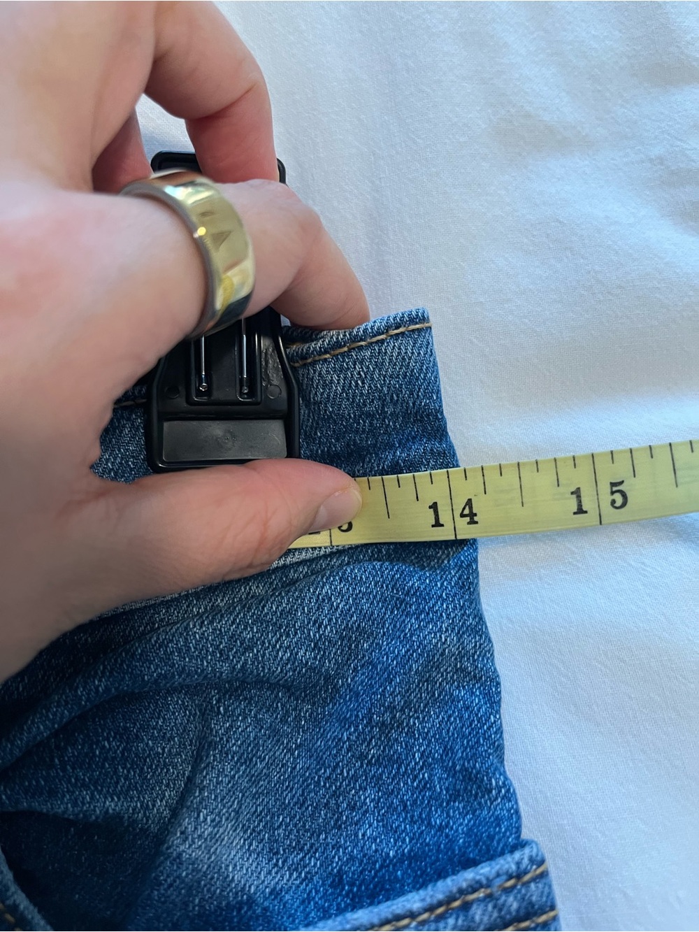 Levi’s High-Rise Ribcage Straight Leg Ankle size 27x27 - Picture 4 of 8